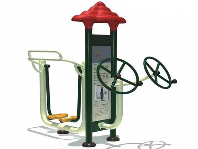 Panolu Seri Park Spor Aletleri 